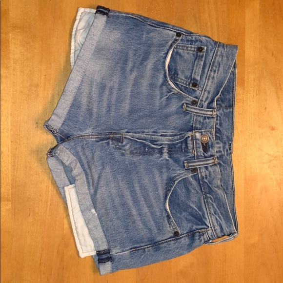 Levi Jean shorts !! - Picture 1 of 6
